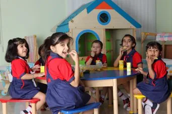 Bachpan Play school in Kalyanpur, Kanpur